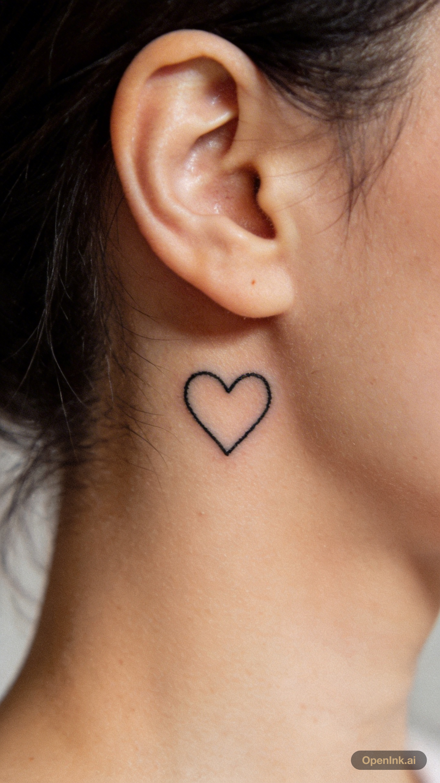 Heart tattoo inspiration