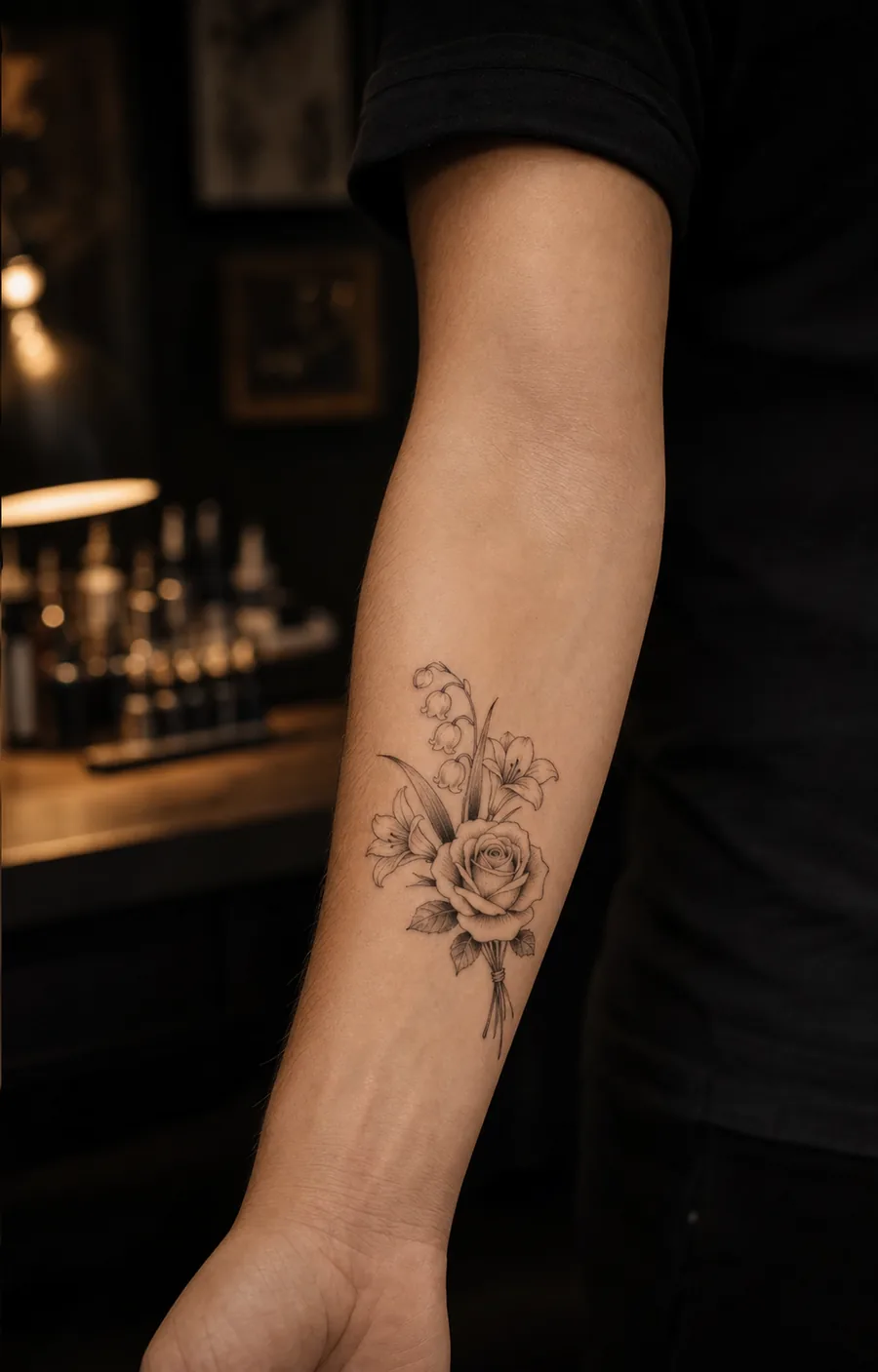 De la idea a la tinta
