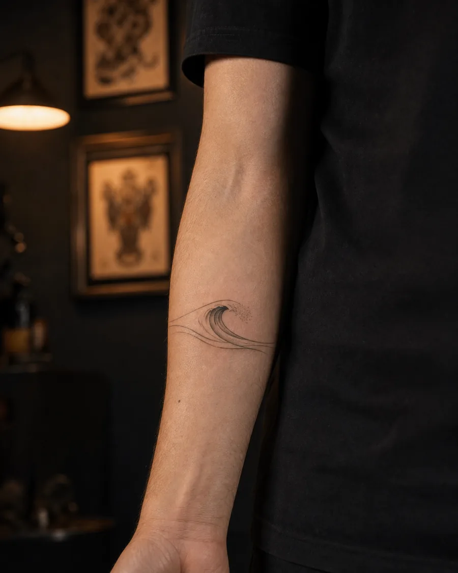 De la idea a la tinta