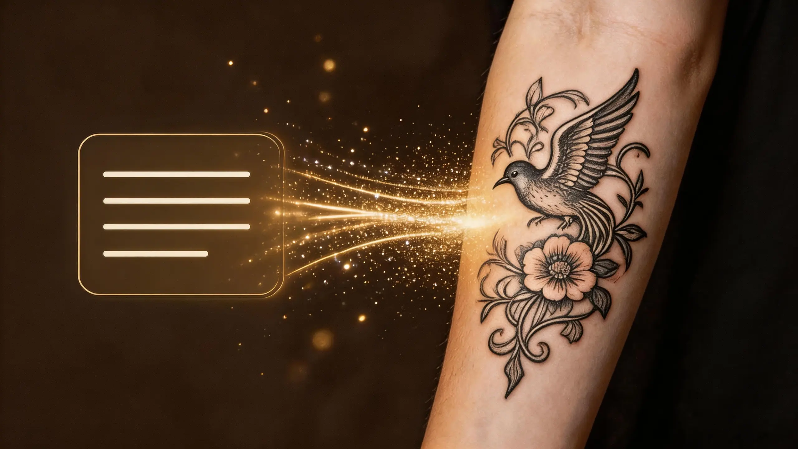 AI Tattoo Workbench
